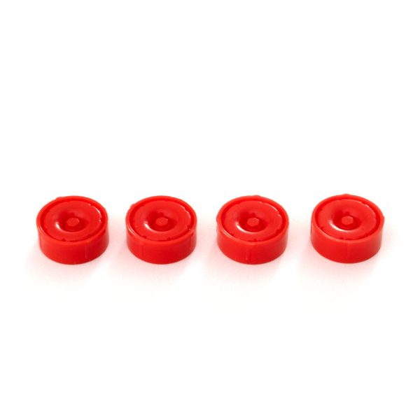 Felgeneinsatz für Formula 22 4Stück für 16,5 Felge NSR 5470 Black